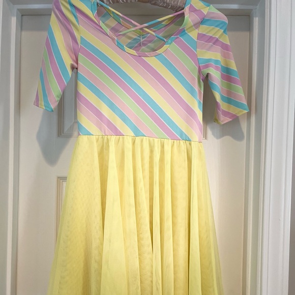 Dotdotsmile dress size 8/10 - Picture 2 of 3